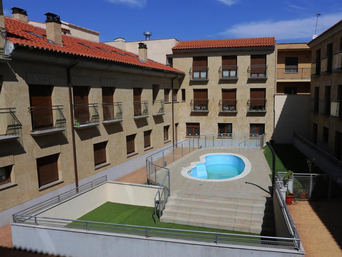 Apartamento Turisticos Puente Romano P3 1-B Salamanca Exterior photo