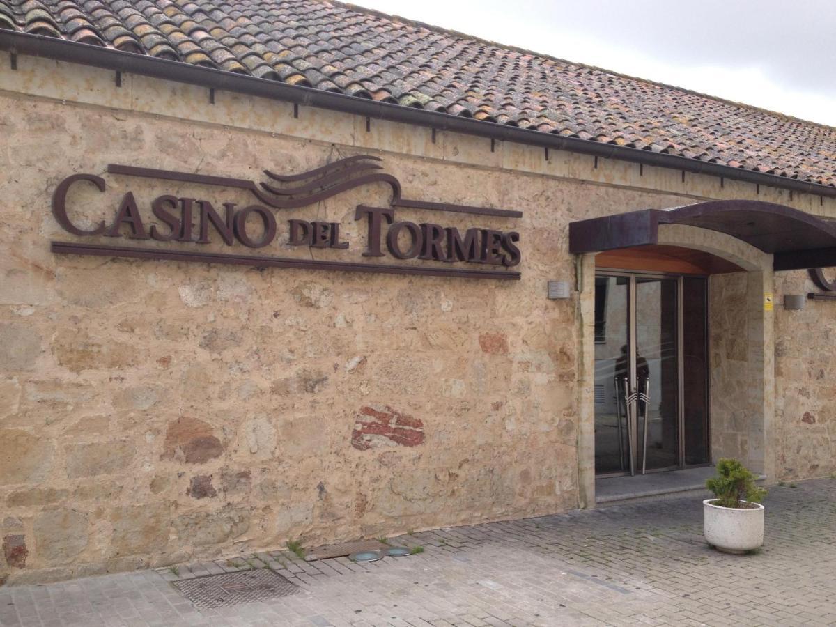 Apartamento Turisticos Puente Romano P3 1-B Salamanca Exterior photo
